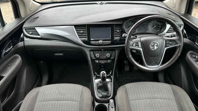 Vauxhall Mokka X 1.4T ecoTEC Active 5dr Petrol Hatchback